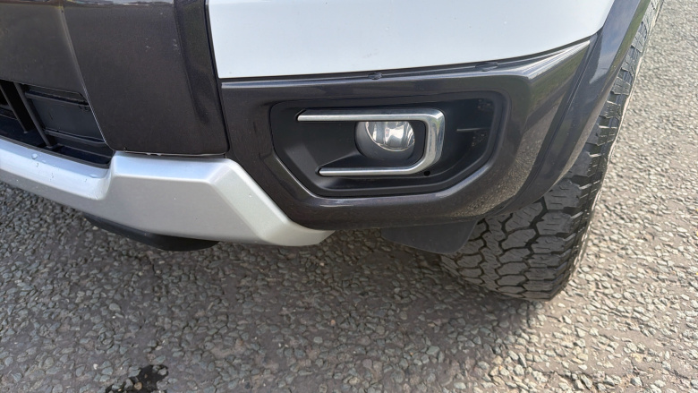 Ford Ranger Diesel Pick Up Double Cab Tremor 2.0 EcoBlue 205 Auto